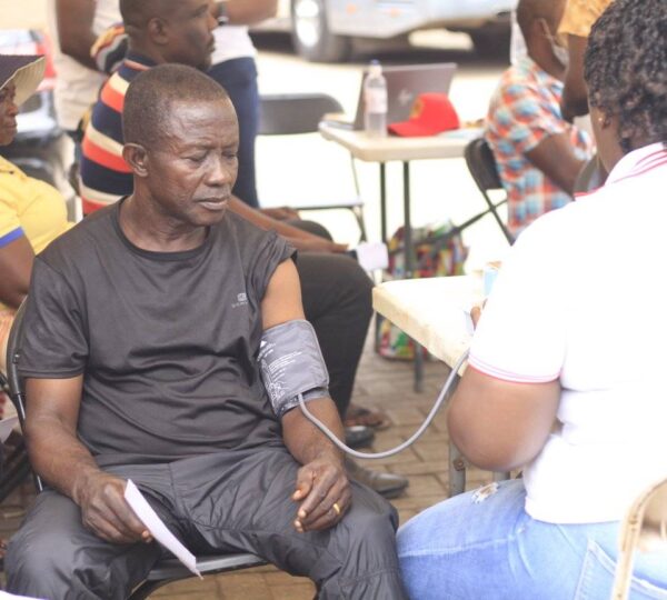 HEALTH SCREENING FOR 